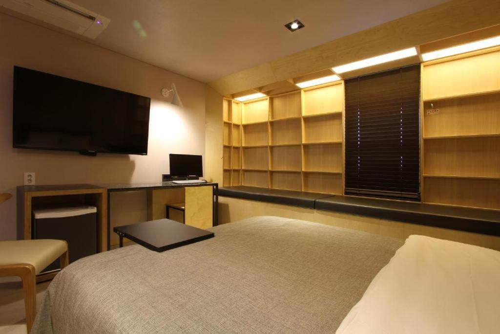 Boutique Hotel K-Oido Siheung Zewnętrze zdjęcie