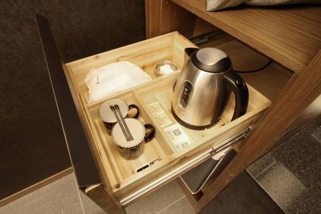 Boutique Hotel K-Oido Siheung Zewnętrze zdjęcie