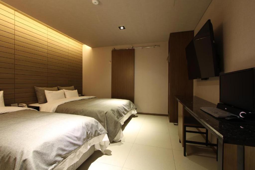 Boutique Hotel K-Oido Siheung Zewnętrze zdjęcie