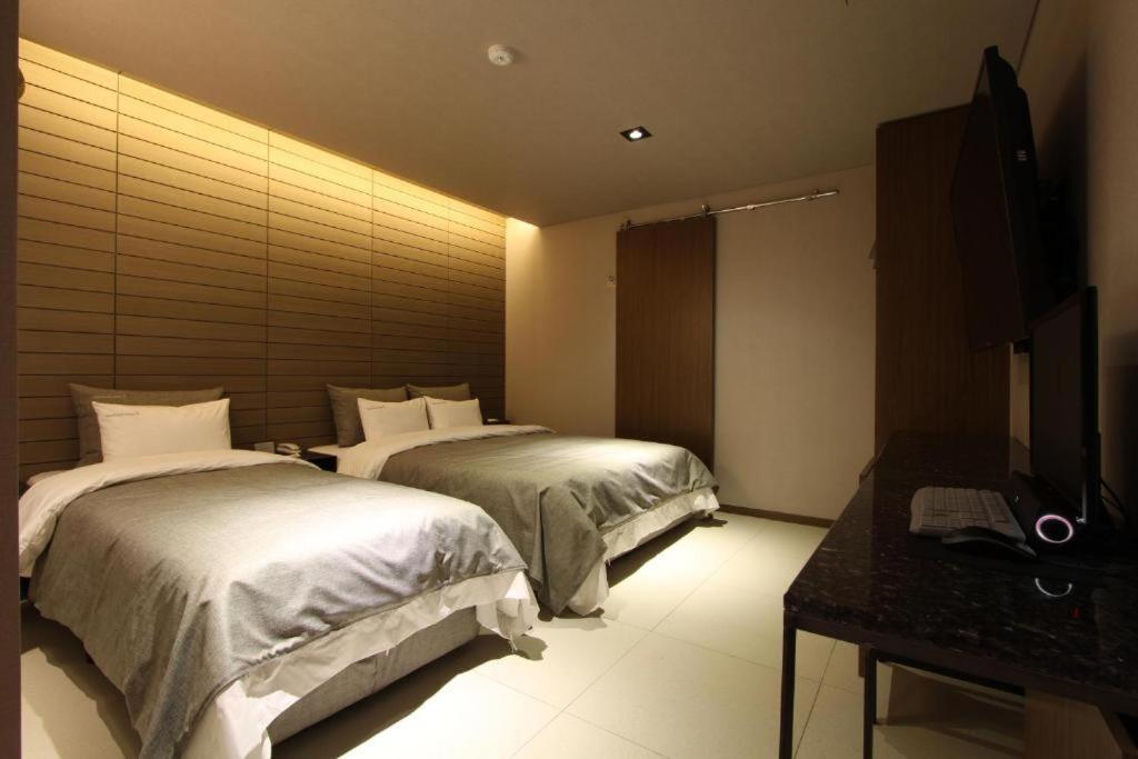 Boutique Hotel K-Oido Siheung Zewnętrze zdjęcie