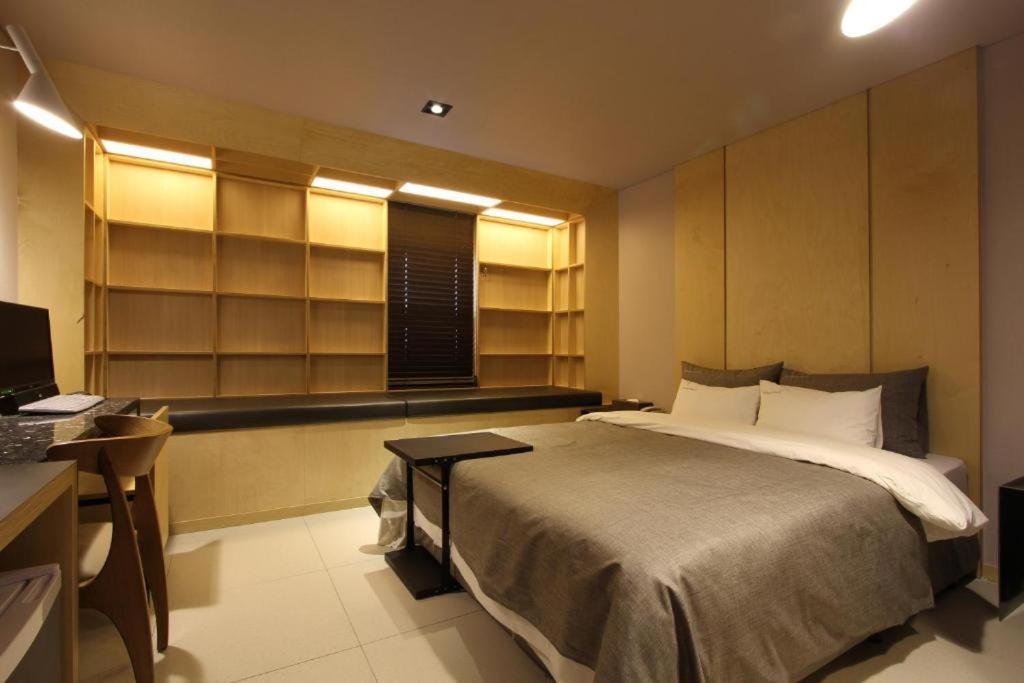 Boutique Hotel K-Oido Siheung Zewnętrze zdjęcie