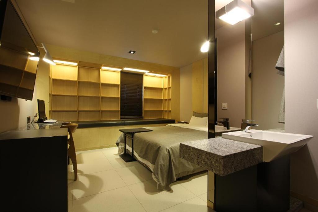 Boutique Hotel K-Oido Siheung Zewnętrze zdjęcie