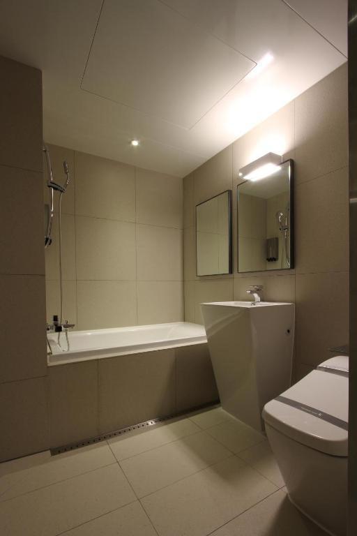 Boutique Hotel K-Oido Siheung Zewnętrze zdjęcie