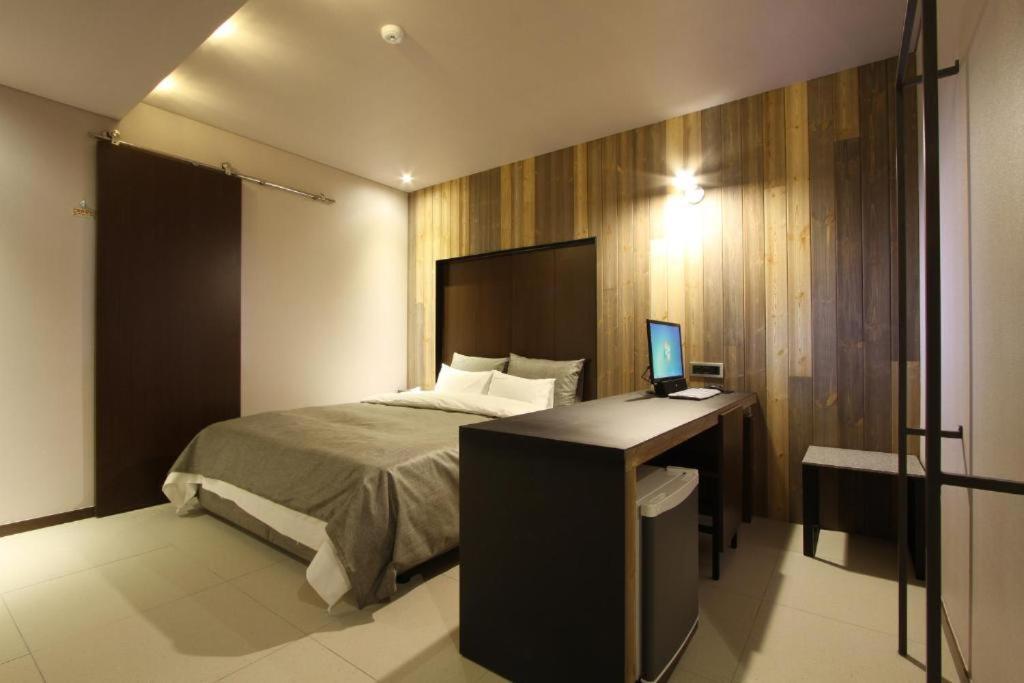 Boutique Hotel K-Oido Siheung Zewnętrze zdjęcie