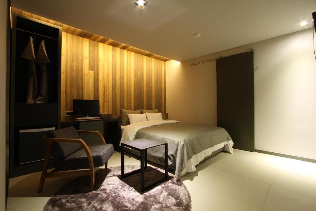 Boutique Hotel K-Oido Siheung Zewnętrze zdjęcie