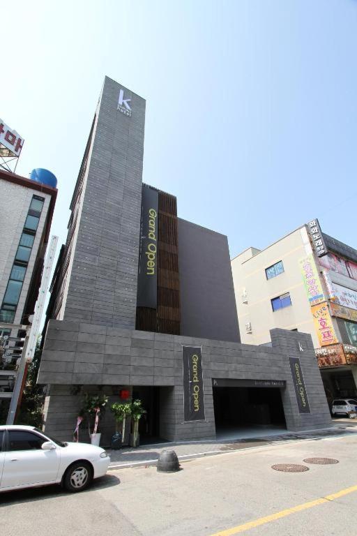 Boutique Hotel K-Oido Siheung Zewnętrze zdjęcie