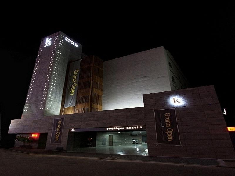 Boutique Hotel K-Oido Siheung Zewnętrze zdjęcie