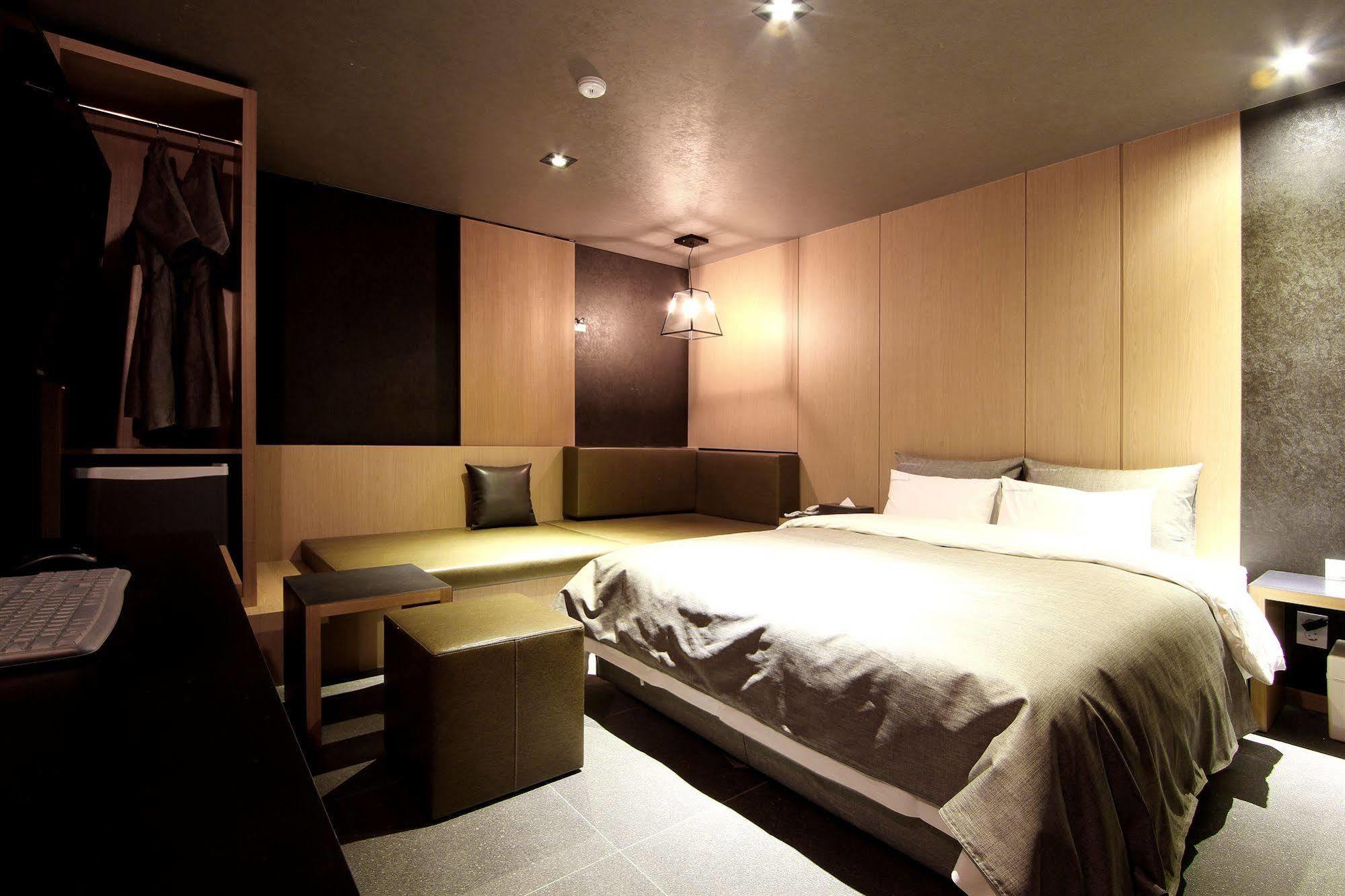 Boutique Hotel K-Oido Siheung Zewnętrze zdjęcie