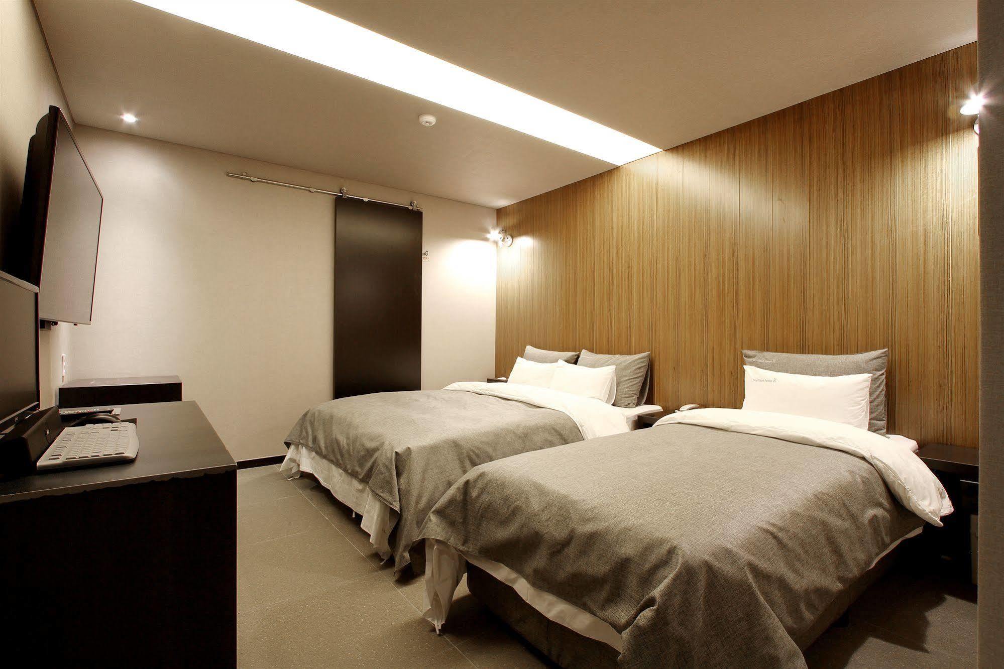 Boutique Hotel K-Oido Siheung Zewnętrze zdjęcie
