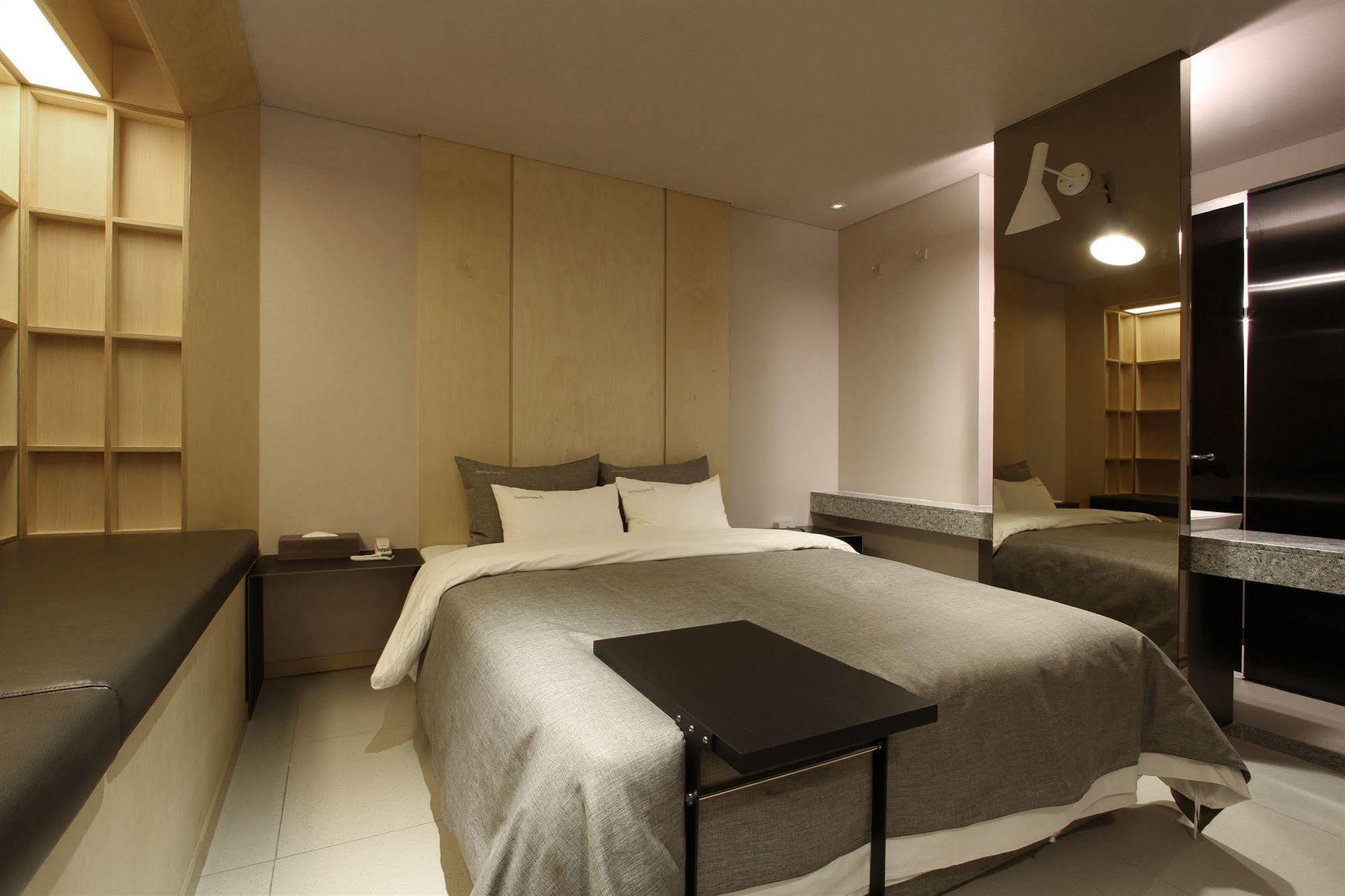 Boutique Hotel K-Oido Siheung Zewnętrze zdjęcie