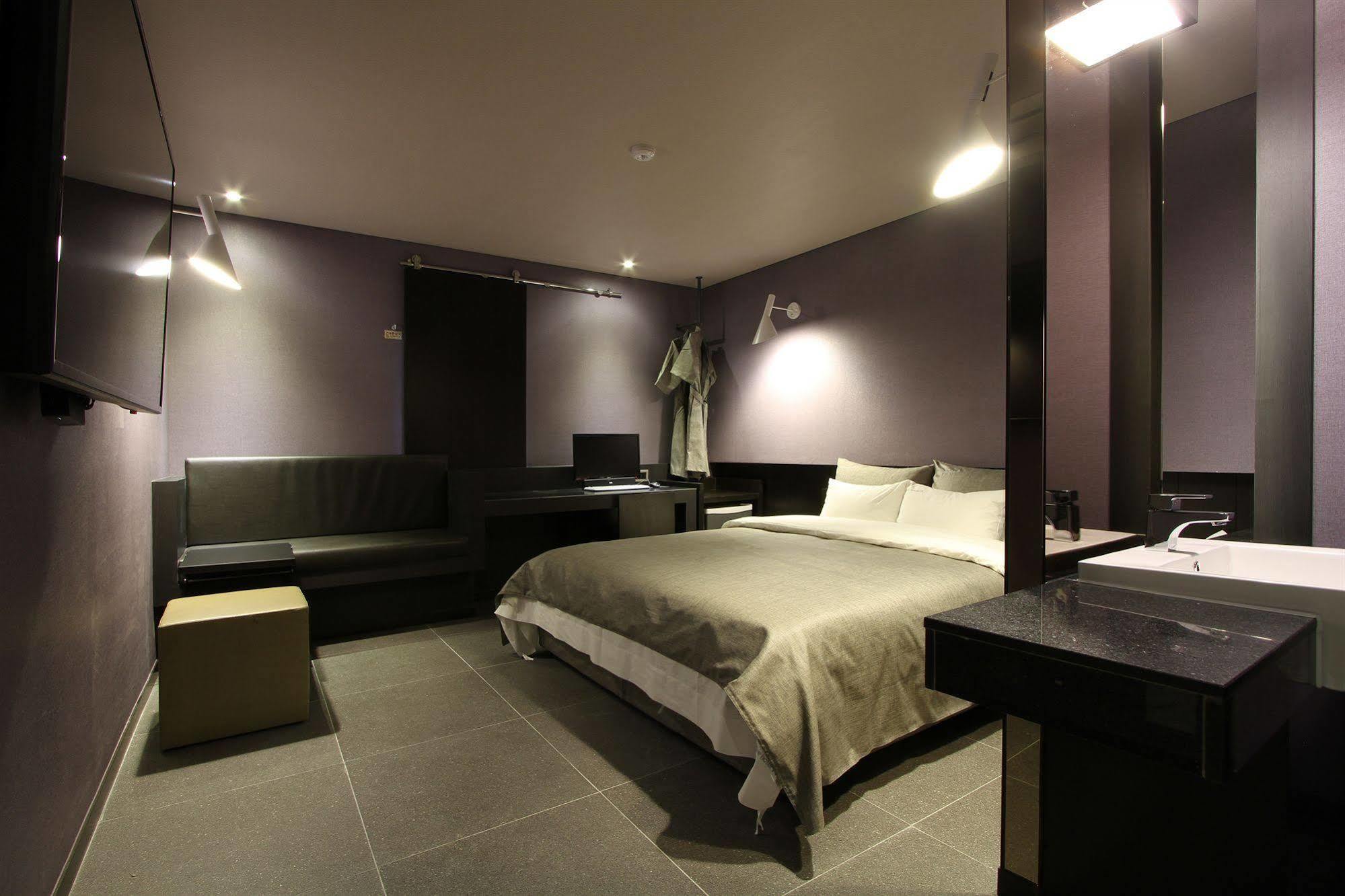 Boutique Hotel K-Oido Siheung Zewnętrze zdjęcie