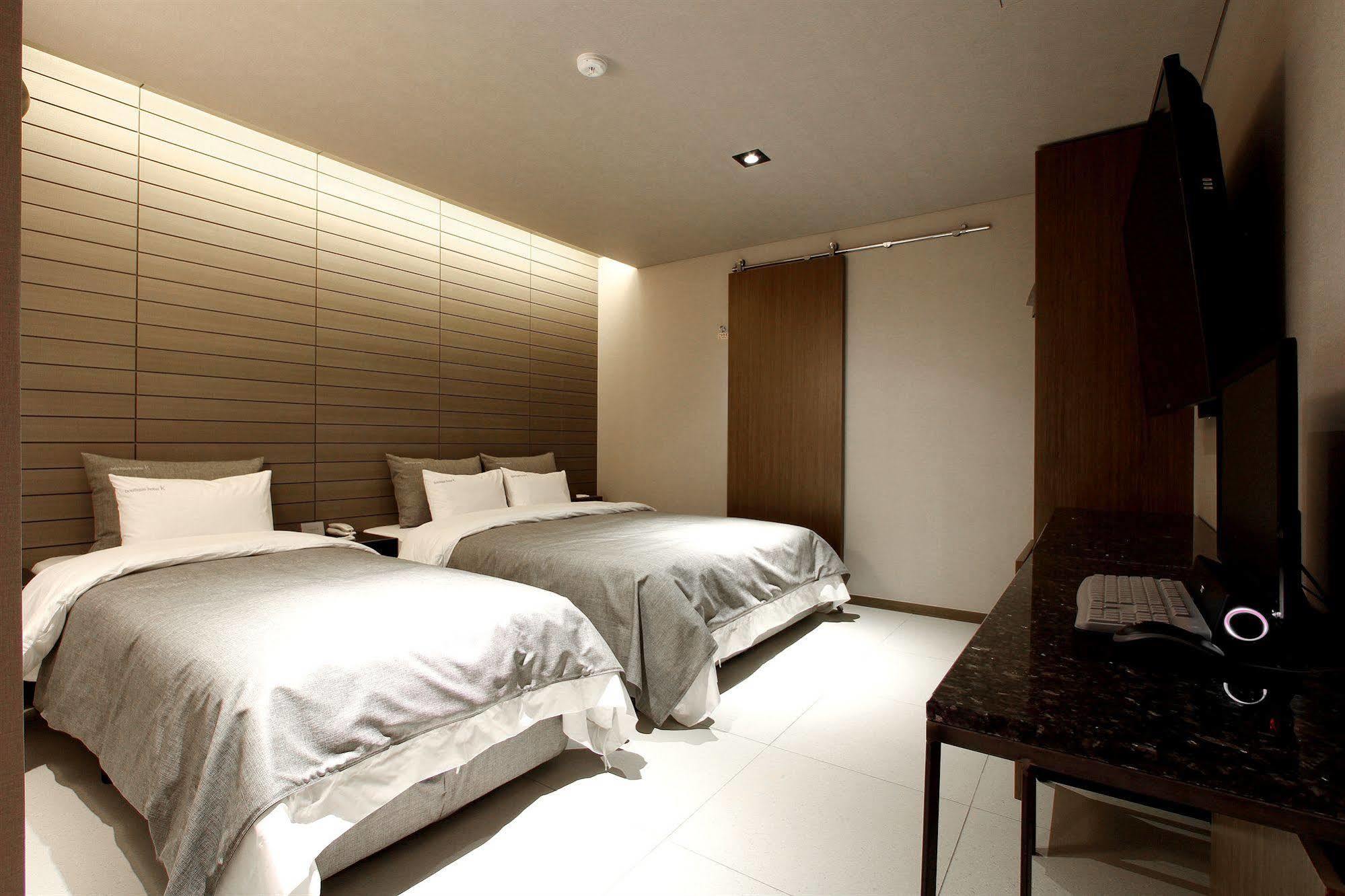 Boutique Hotel K-Oido Siheung Zewnętrze zdjęcie