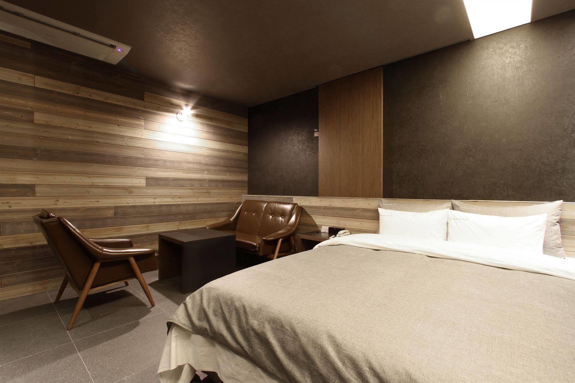 Boutique Hotel K-Oido Siheung Zewnętrze zdjęcie